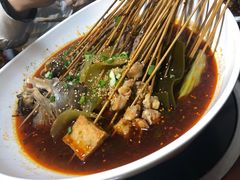 -三猫黑鱼花(南大店)