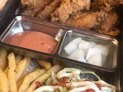 炸鸡-火炉火自助餐(朝阳大悦城店)