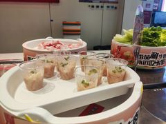 -龍歌自助小火锅(芝罘万达店)