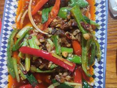 -柴窝堡22号辣子鸡·传承新疆菜