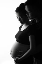 点击看大图 -专注孕妇照亲子照·纪田摄影