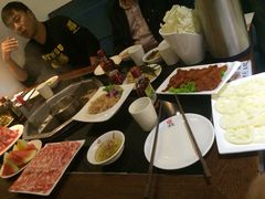 -重庆德庄火锅(体育中心店)