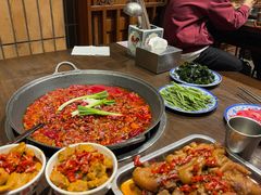 -萍姐火锅·公路夜市(南京新街口店)