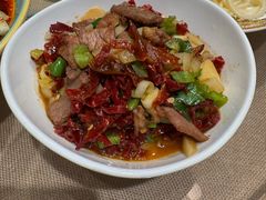 -新疆巴州金丝特餐厅(大钟寺店)