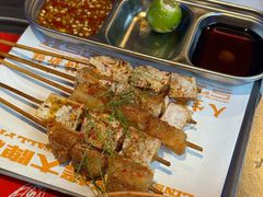 老南宁烤鱼腩-临胜烧烤大牌档(东葛店)