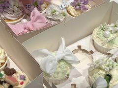 -玉见cake低糖蛋糕甜品台定制(河西店)