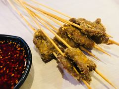 -老铁岭·涮肚烧烤(太原街店)
