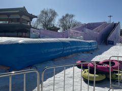 -欢乐水魔方水世界