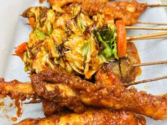 -多鱼炸串麻辣烫(闽江路店)