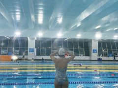 -金银湖市民文体活动中心恒温游泳馆