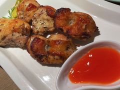 俄罗斯鸡肉大串-波特曼西餐厅(中央大街店)