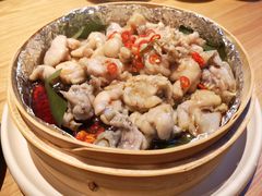 -竹里馆·淮扬菜·功夫茶(老门东店)