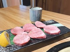 -炼火烤肉店