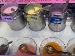 -溪边姑娘·拉丝酸奶水果捞(春熙路店)