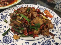 农家小炒肉-阿嫂印象·民间江湖菜(大学城店)