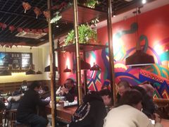 大堂-鑫花溪牛肉米粉(东环大润发店)