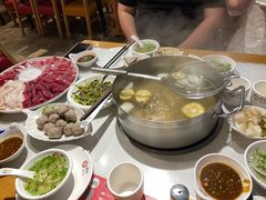 -焯牛潮汕牛肉火锅(云峰街创始店)