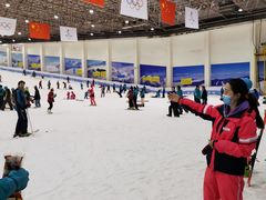 -绍兴启迪乔波冰雪世界