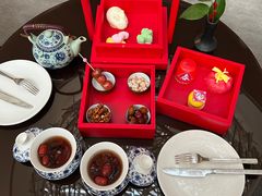 -天津海河悦榕庄·Lobby Lounge大堂吧