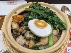 -华记煲仔华·煲仔饭(市桥易发店)