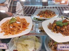 -西部马华清真兰州牛肉面·烧烤夜市(关东店)