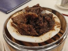 西冷黑椒牛仔骨-凤凰楼酒家·粤宴点心(华强北店)