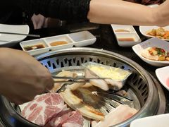 -木槿花韩式炭烤·熟成肉工坊(孙文东路店)