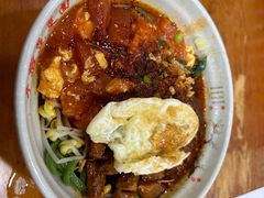 -手擀菠菜面(西康路店)