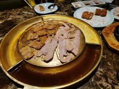 -猪啊牛呀羊啊铜盘烤肉(正大广场店)