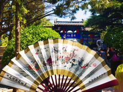 -蓬莱阁景区