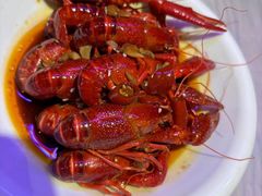 -可可大虾武汉土菜大排档(万松园1店)