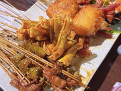 -老赵太太麻辣烫涮肚馆(大经路店)