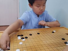 -星位围棋俱乐部(宝山万达店)