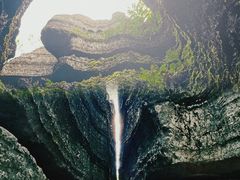 -梭布垭石林景区