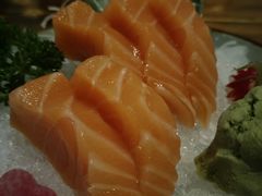 三文鱼刺身-和蕴日本料理