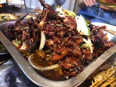 -勃利地摊·勃立小串烧烤