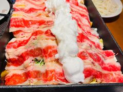 寿喜锅的的牛肉-有喜屋·深夜食堂(北京西路店)