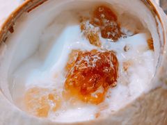 桃胶-甜心妈妈·榴莲星级糖水(北京路总店)