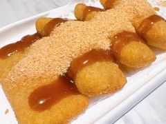 红糖糍粑-一品红川菜(皇岗店)