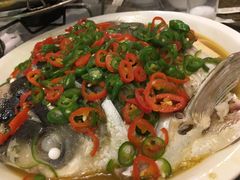 剁椒鱼头-旺达·福州菜(正大广场店)