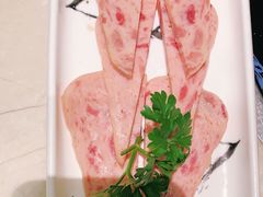 -海上明月海鲜火锅 鲜切牛肉
