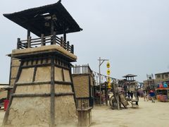 -镇北堡西部影城