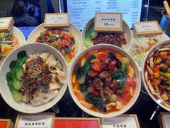 -西安手工面(万象城店)