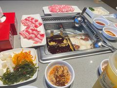 -海底捞火锅(高新万达广场店)