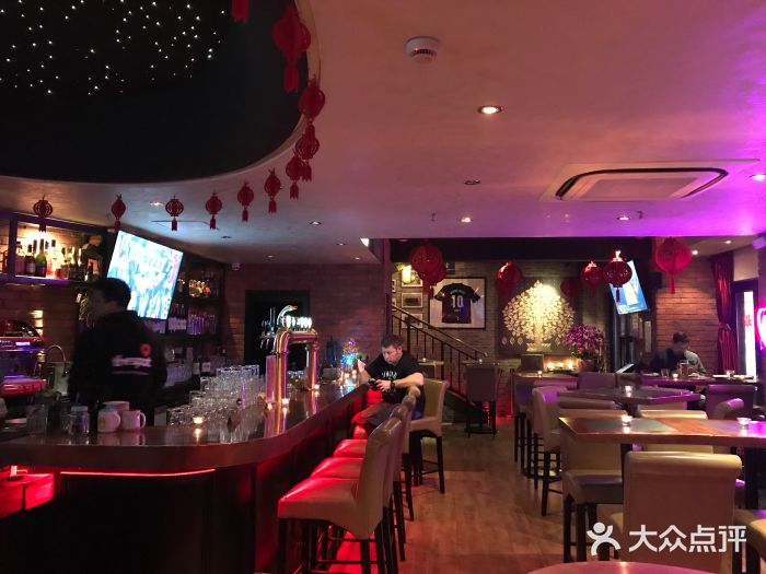 Judy's  spot大堂图片