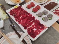 -嬷孙家潮汕牛肉火锅(北京路天河城店)