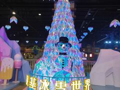 -郑州银基冰雪世界