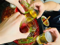-黄潇洒老火锅(九眼桥宏济巷店)