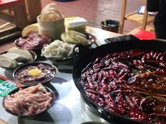 -正贰捌经重庆老火锅(建设路店)