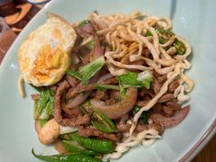 爆炒牛肉面-官桥贡面(吉城大厦店)